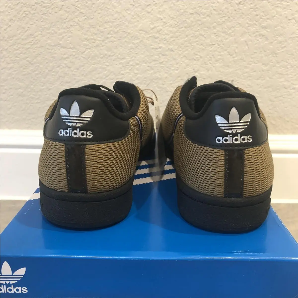 Adidas shoes - adidas Blondey - Blondey - IG5574 - Brown (UPC: 0196468630856) 2