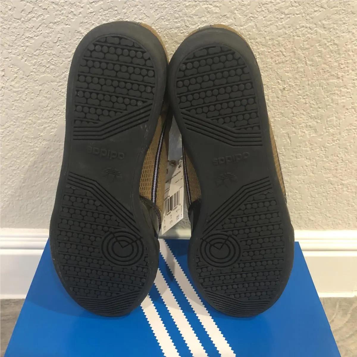 Adidas shoes - adidas Blondey - Blondey - IG5574 - Brown (UPC: 0196468630856) 6
