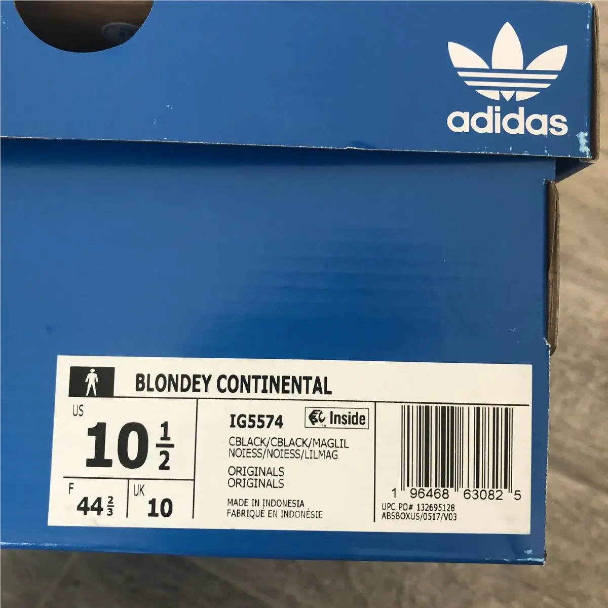 Adidas shoes - adidas Blondey - Blondey - IG5574 - Brown (UPC: 0196468630856) 7