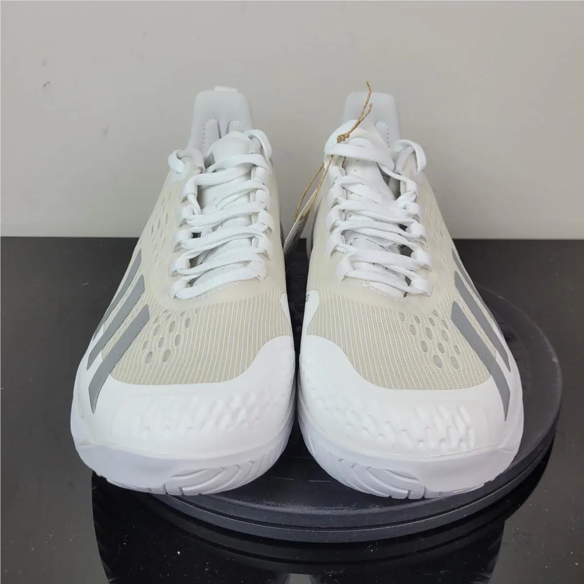 Adidas shoes - adidas Adizero Cybersonic - Adizero Cybersonic - IG9516 - White 0