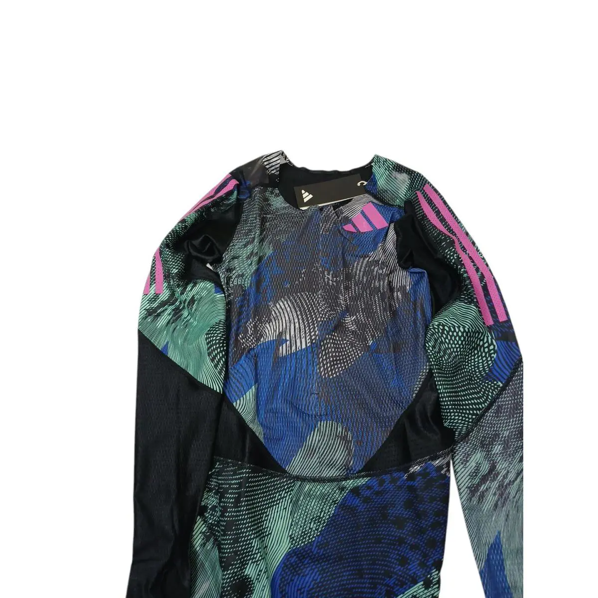 Adidas clothing - HN8039 - HN8039 - Multicolor 1