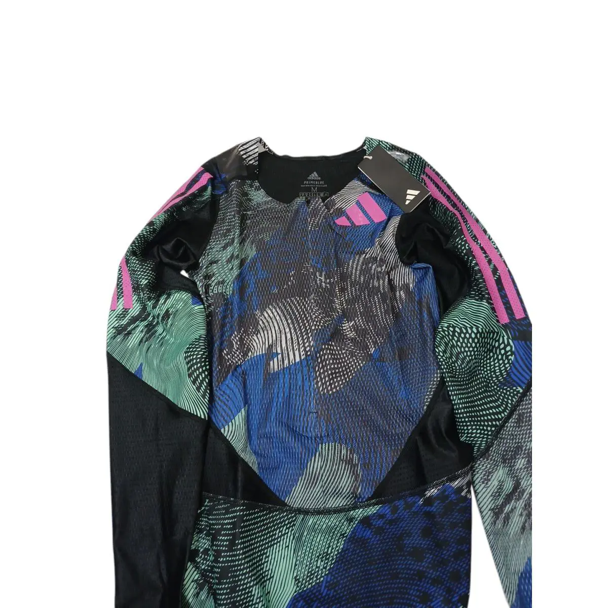 Adidas clothing - HN8039 - HN8039 - Multicolor 2
