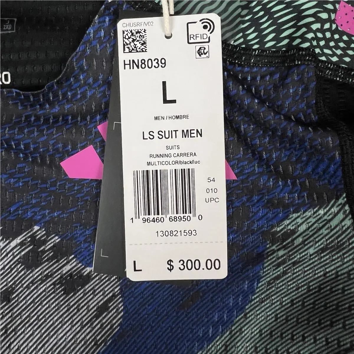 Adidas clothing - HN8039 - HN8039 - Multicolor 3