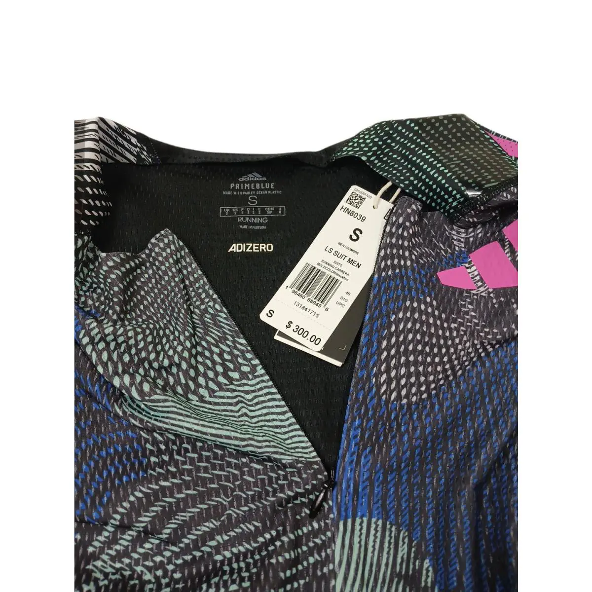 Adidas clothing - HN8039 - HN8039 - Multicolor 5
