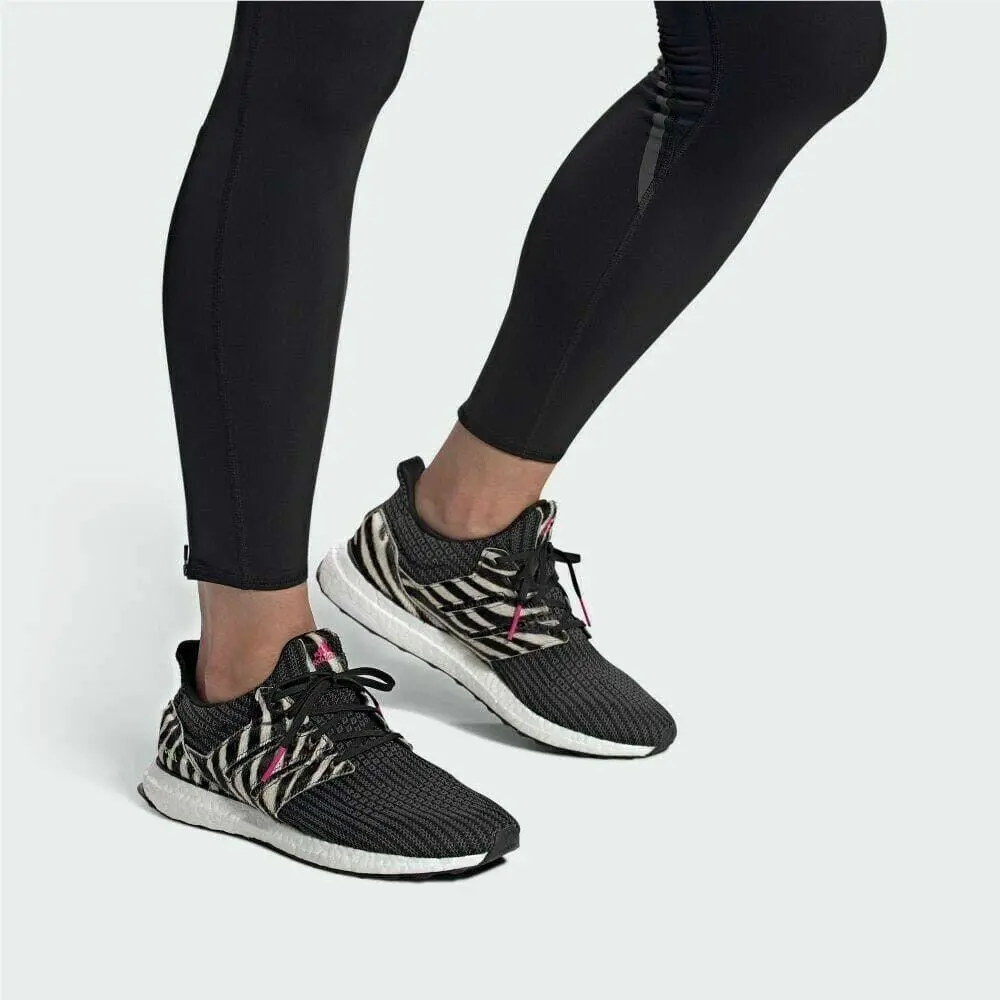 Adidas shoes - adidas UltraBoost DNA - UltraBoost DNA - FZ2730 - Black 0