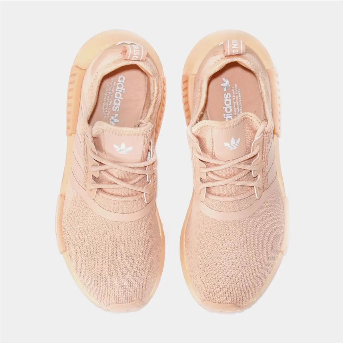 Adidas shoes - adidas NMD R1 - NMD - GZ4963 - Peach 3