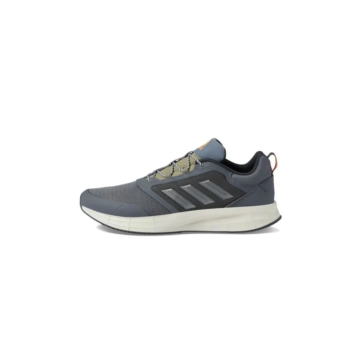 Adidas shoes - adidas Duramo Protect - Duramo Protect - GW4155 - Grey/Iron Metallic/Beam Orange (UPC: 195739803982) 11