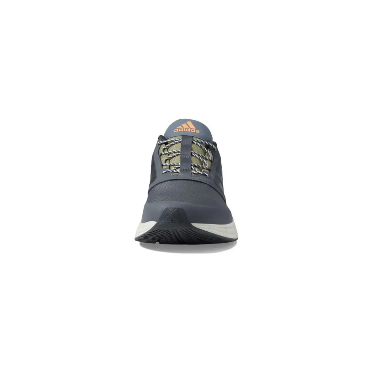 Adidas shoes - adidas Duramo Protect - Duramo Protect - GW4155 - Grey/Iron Metallic/Beam Orange (UPC: 195739803982) 13