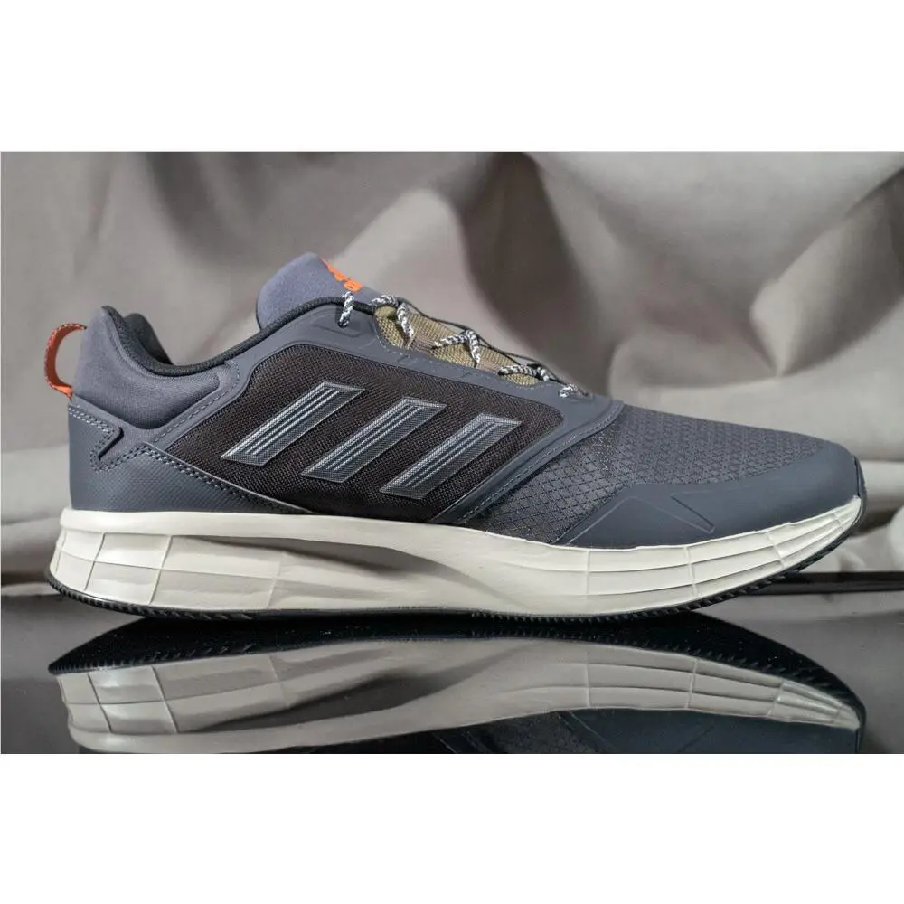 Adidas shoes - adidas Duramo - Duramo - GW4155 - Navy blue-Green (UPC: 195739804101) 2