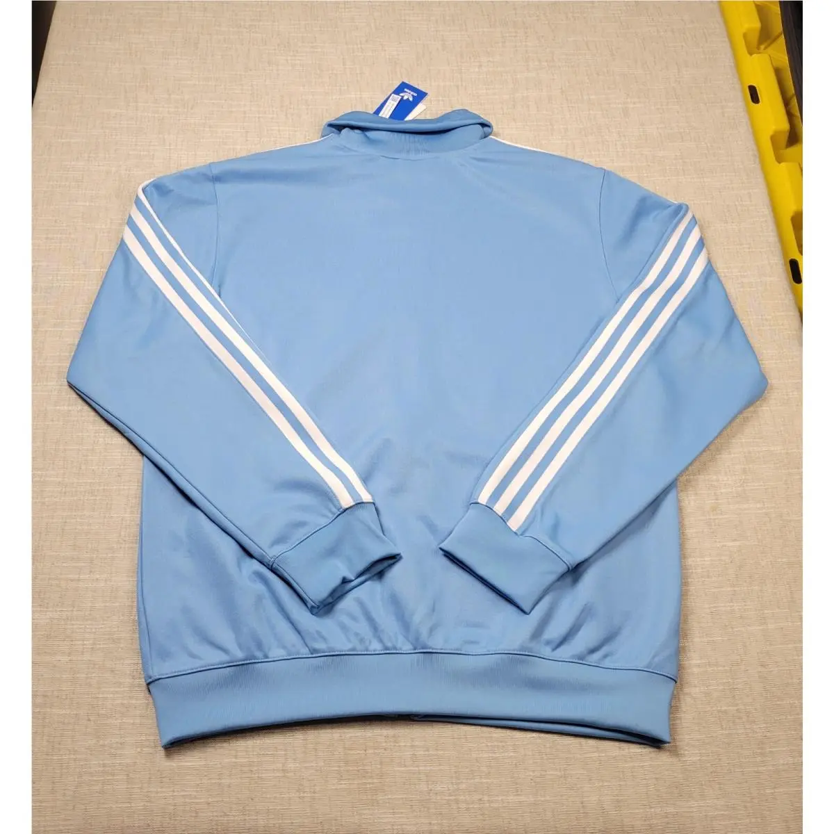 Adidas clothing - Adidas Originals Beckenbauer FB Nations Argentina - HK7409 - Light Blue White Gold 0