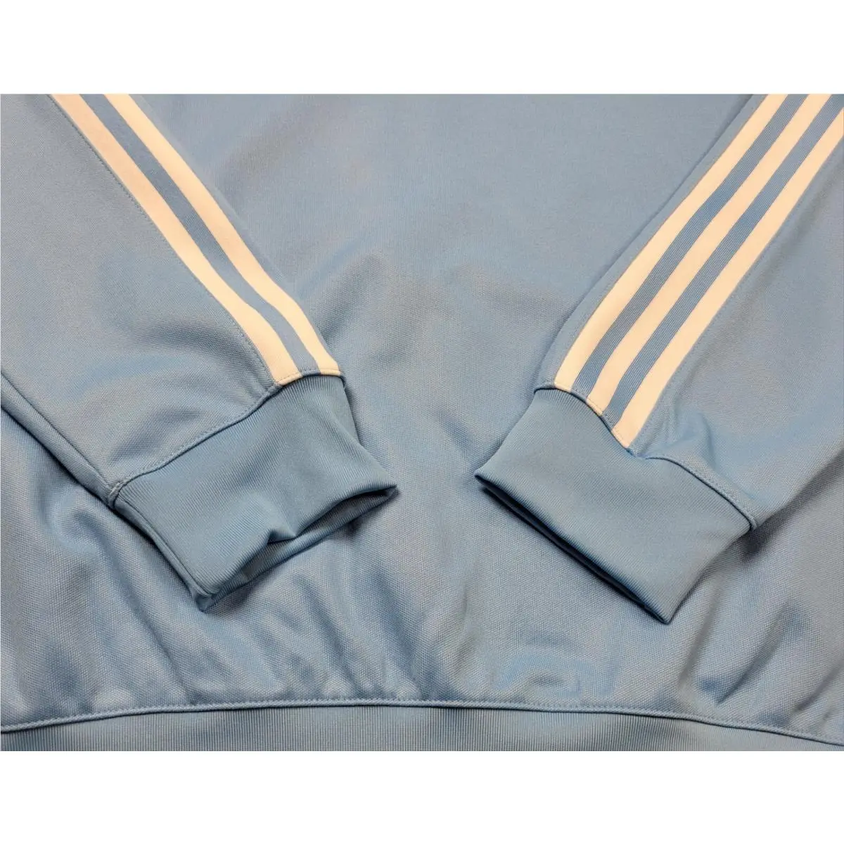 Adidas clothing - Adidas Originals Beckenbauer FB Nations Argentina - HK7409 - Light Blue White Gold 4