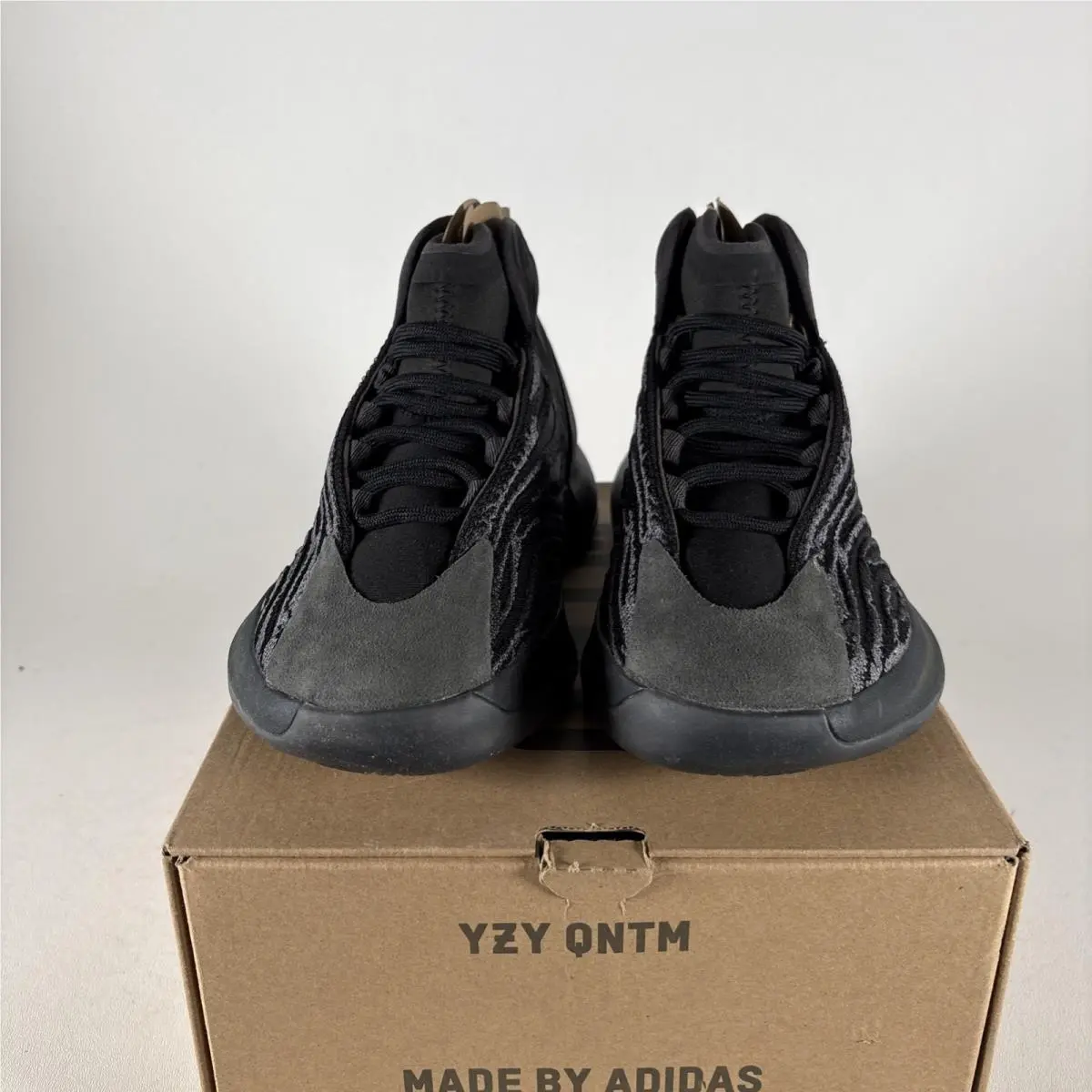 Adidas shoes - adidas Yeezy Quantum - Yeezy Quantum - GX1317 - Black 1