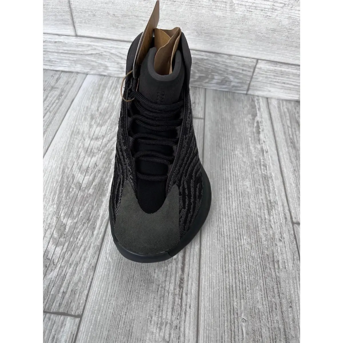 Adidas shoes - adidas Yeezy Quantum - Yeezy Quantum - GX1317 - Black 4