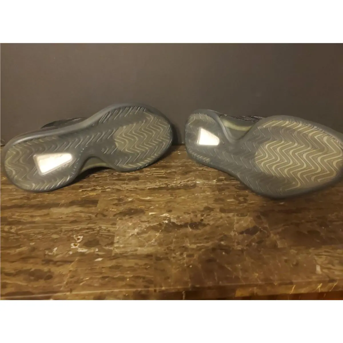 Adidas shoes - Adidas Yeezy Quantum - Yeezy Quantum - GX1317 - Black (UPC: 195735326522) 2