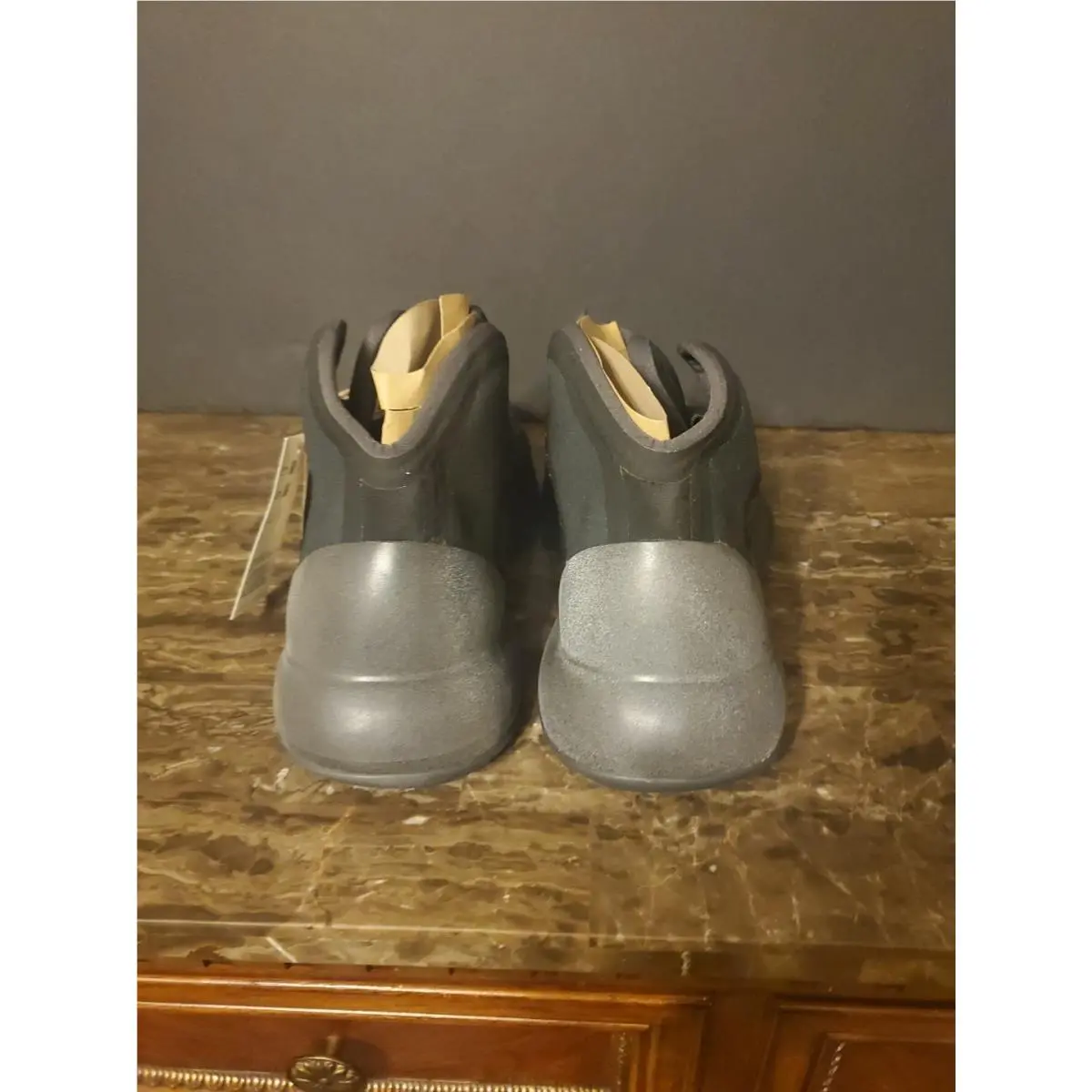 Adidas shoes - Adidas Yeezy Quantum - Yeezy Quantum - GX1317 - Black (UPC: 195735326522) 3