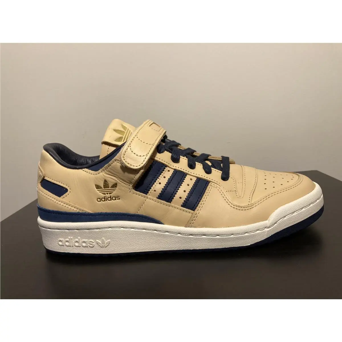 Adidas shoes - adidas Forum Lo - Forum - FY7792 - Beige 0