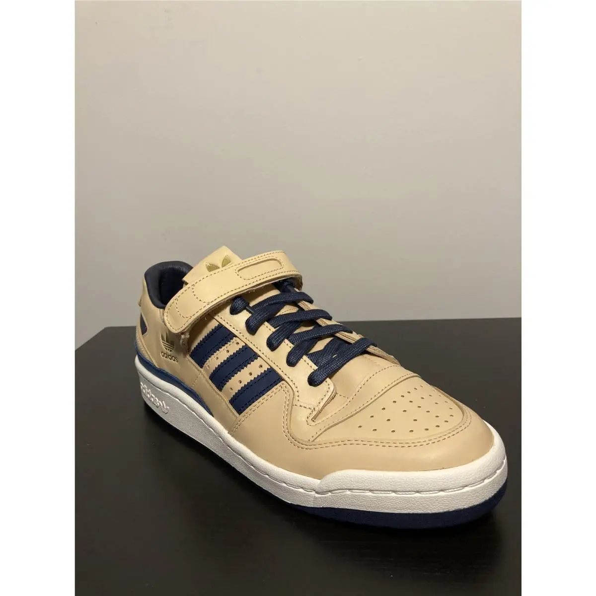 Adidas shoes - adidas Forum Lo - Forum - FY7792 - Beige 1
