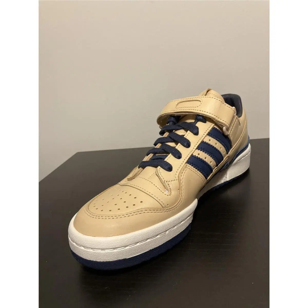 Adidas shoes - adidas Forum Lo - Forum - FY7792 - Beige 2
