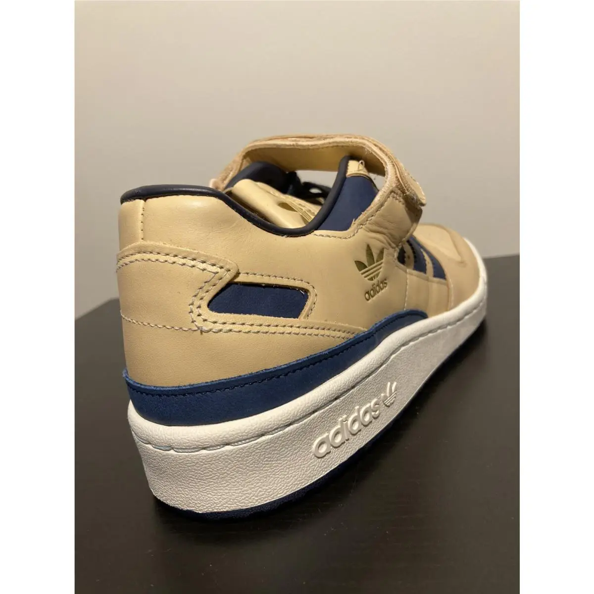 Adidas shoes - adidas Forum Lo - Forum - FY7792 - Beige 4