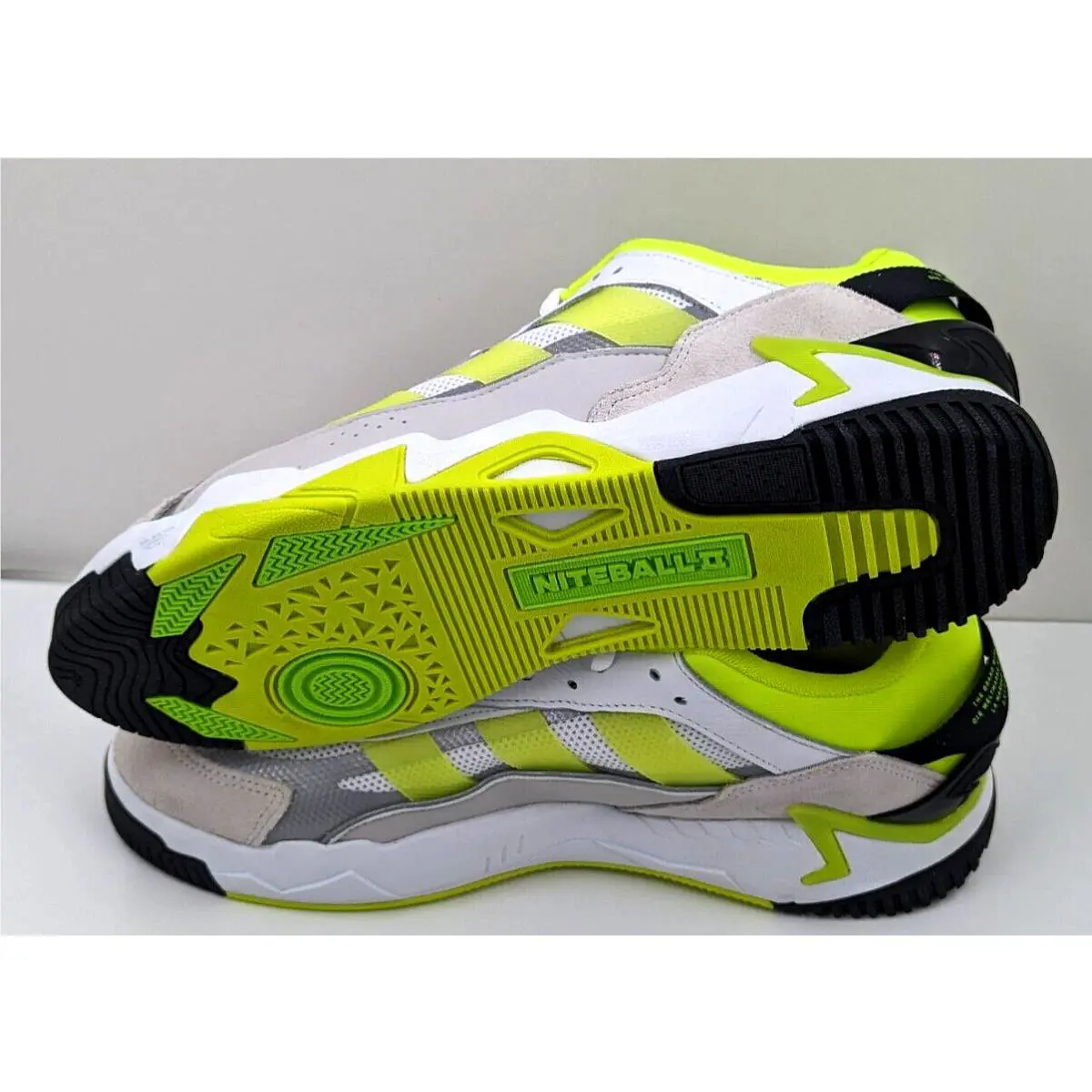 Adidas shoes - adidas Niteball - Niteball - GX0774 - Multicolor 8