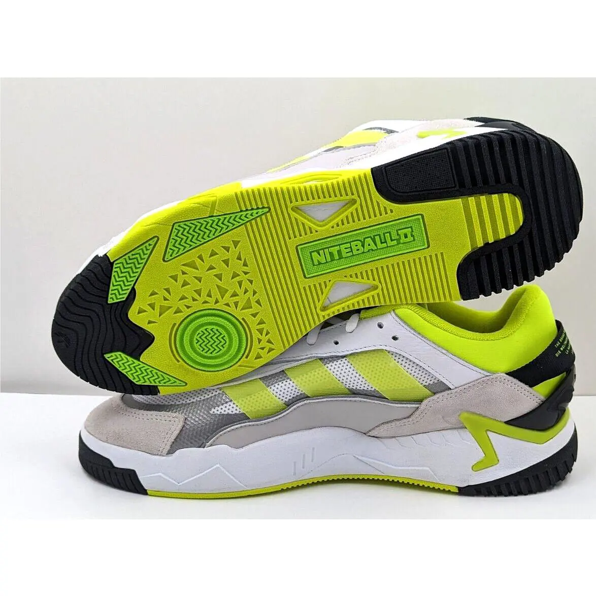Adidas shoes - adidas Niteball - Niteball - GX0774 - Multicolor 9