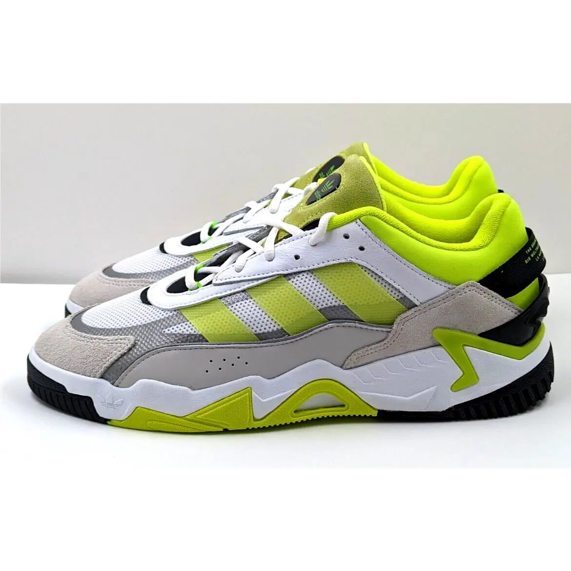 Adidas shoes - adidas Niteball - Niteball - GX0774 - Multicolor 2