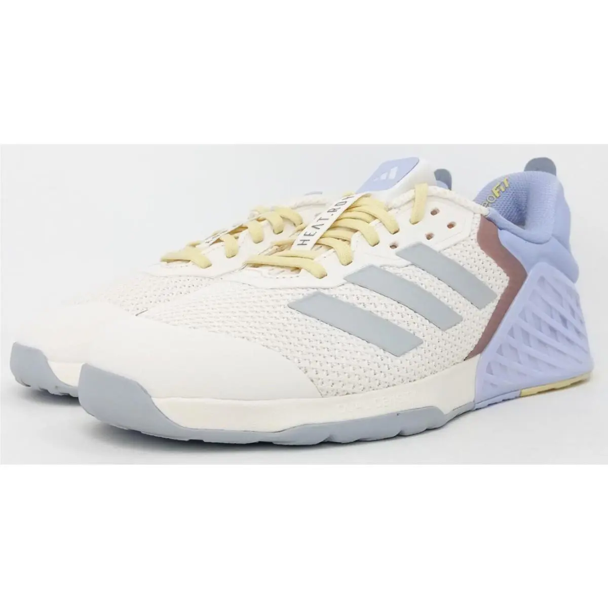 Adidas shoes - adidas Dropset 3 Trainer W - JI3903 - Off White (UPC: 196479006107) 2