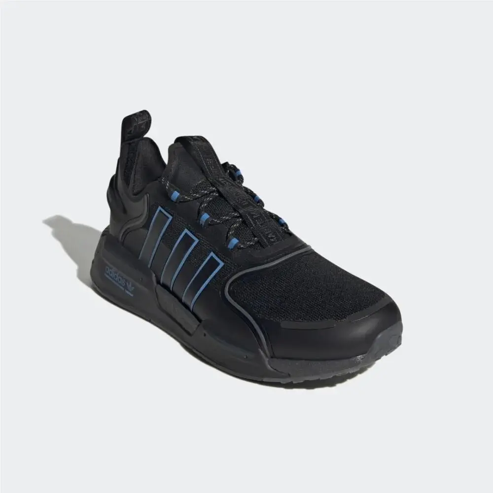 Adidas shoes - adidas NMD R1 - NMD - HQ6637 - Blue 1
