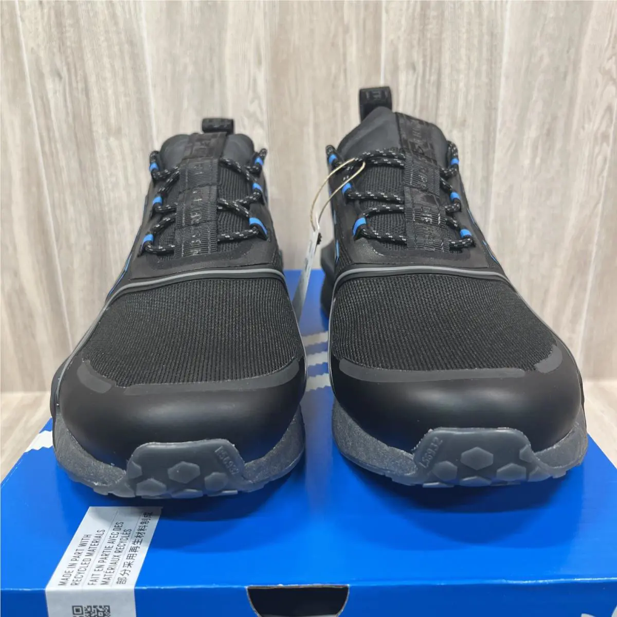 Adidas shoes - adidas NMD V3 - NMD - HQ6637 - Black 1