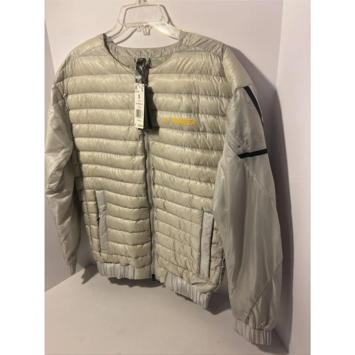 Adidas clothing - GD1166 - GD1166 - Gray (UPC: 0191983611809) 9