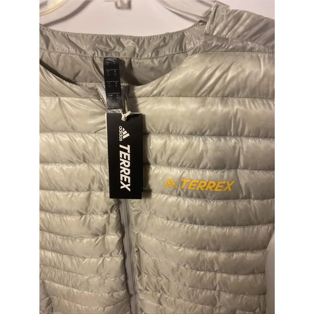 Adidas clothing - GD1166 - GD1166 - Gray (UPC: 0191983611809) 5