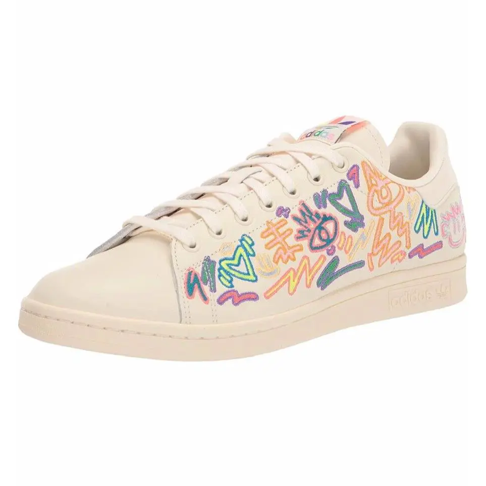 Adidas shoes - adidas Stan Smith - Stan Smith - PRIDE - Cream/White/Multi Pride 0