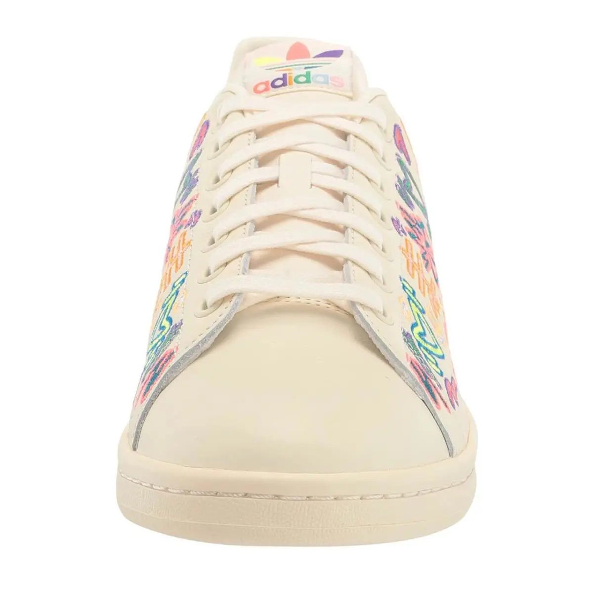 Adidas shoes - adidas Stan Smith - Stan Smith - PRIDE - Cream/White/Multi Pride 2