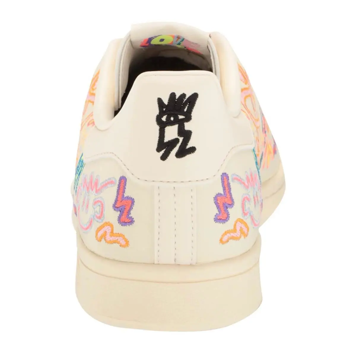 Adidas shoes - adidas Stan Smith - Stan Smith - PRIDE - Cream/White/Multi Pride 3