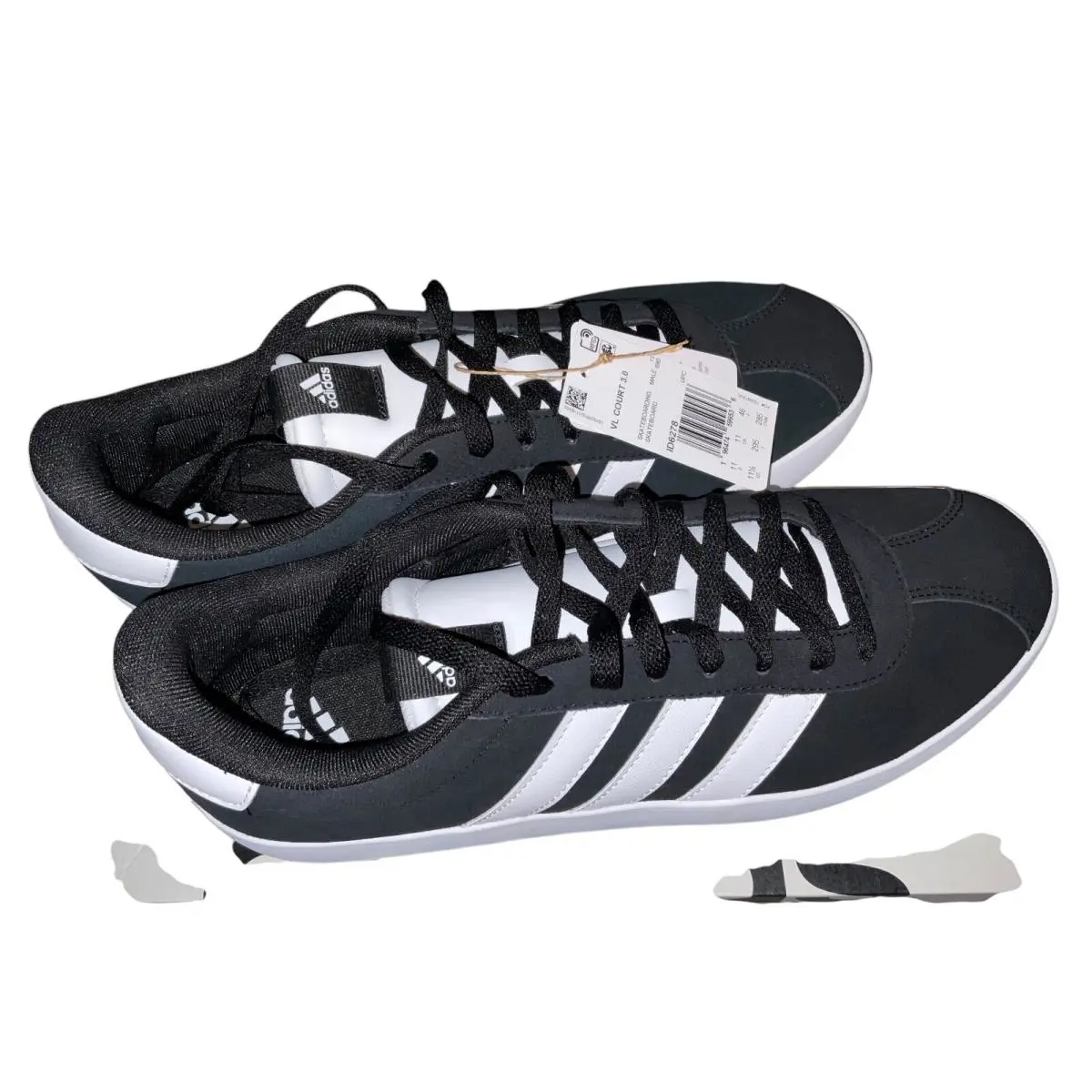 Adidas shoes - adidas Vl Court - Court - ID6278 - Black 0