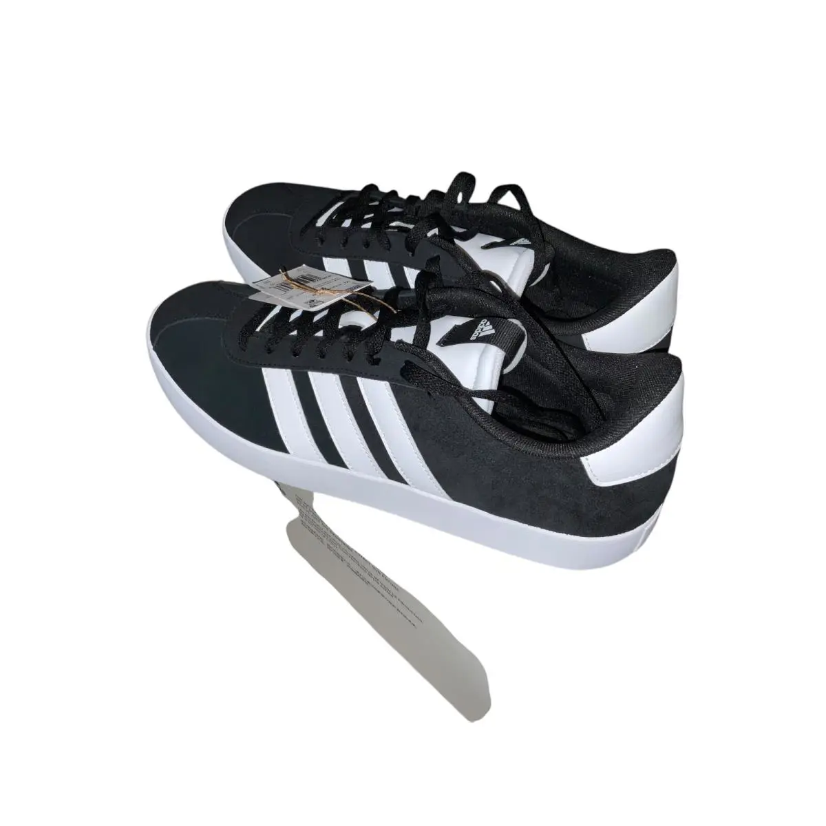 Adidas shoes - adidas Vl Court - Court - ID6278 - Black 3