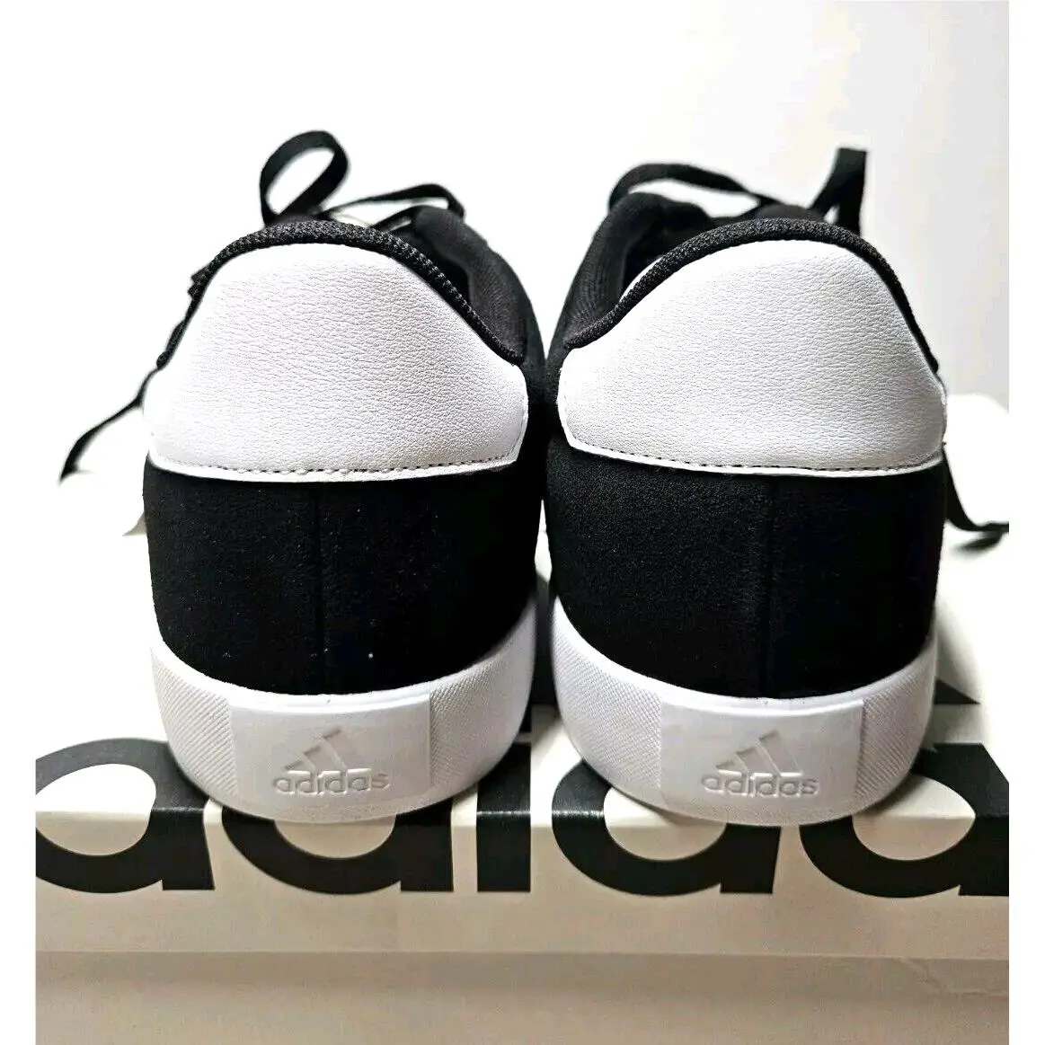 Adidas shoes - adidas Vl Court - Court - ID6278 - Black (UPC: 196474599536) 8
