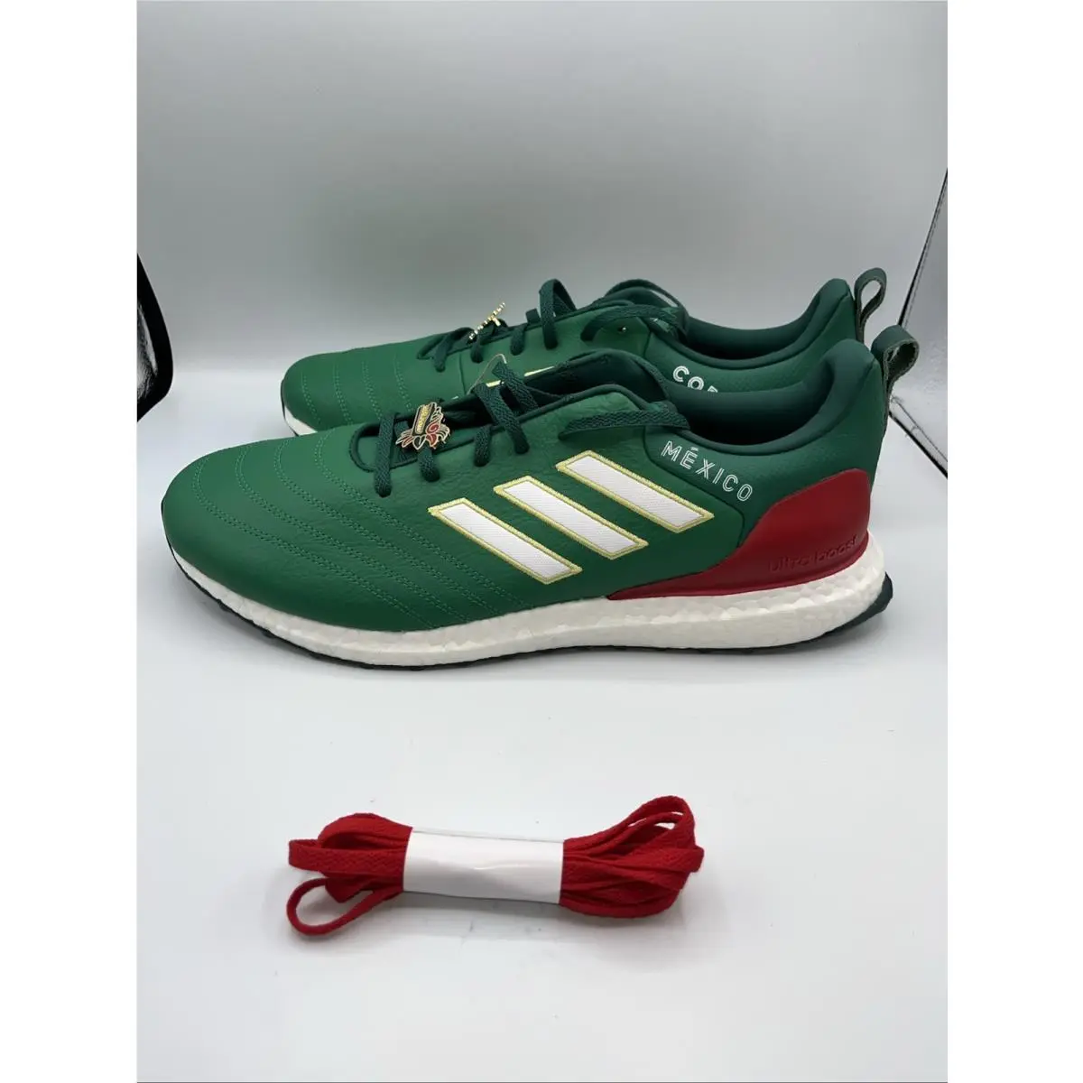 Adidas shoes - adidas UltraBoost DNA - UltraBoost DNA - GW7272 - Green 0