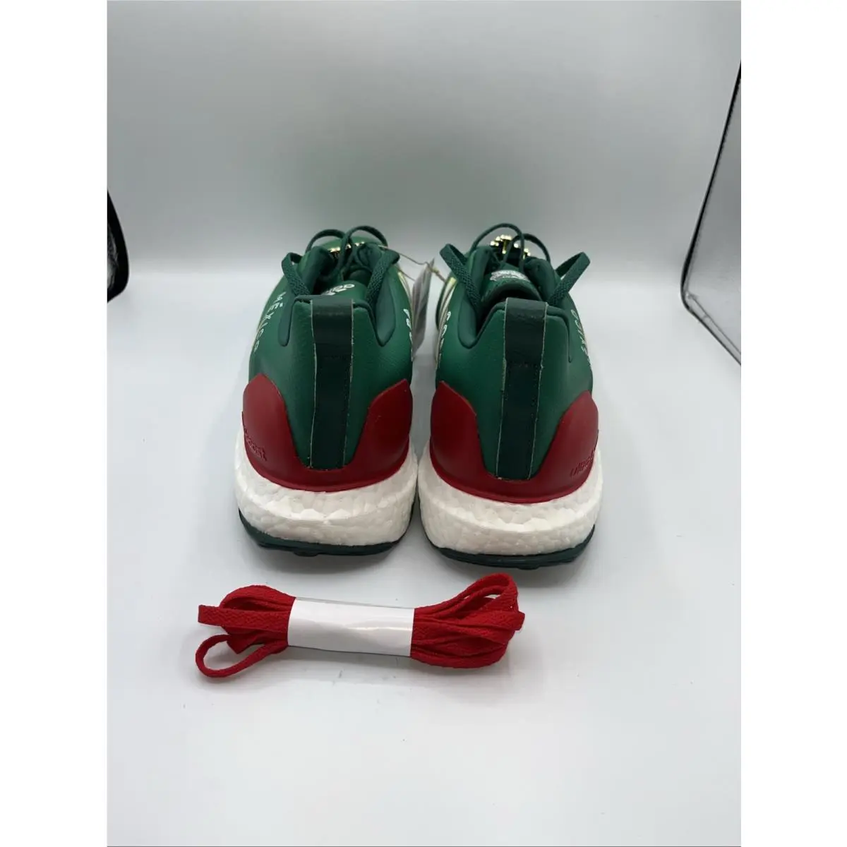 Adidas shoes - adidas UltraBoost DNA - UltraBoost DNA - GW7272 - Green 1