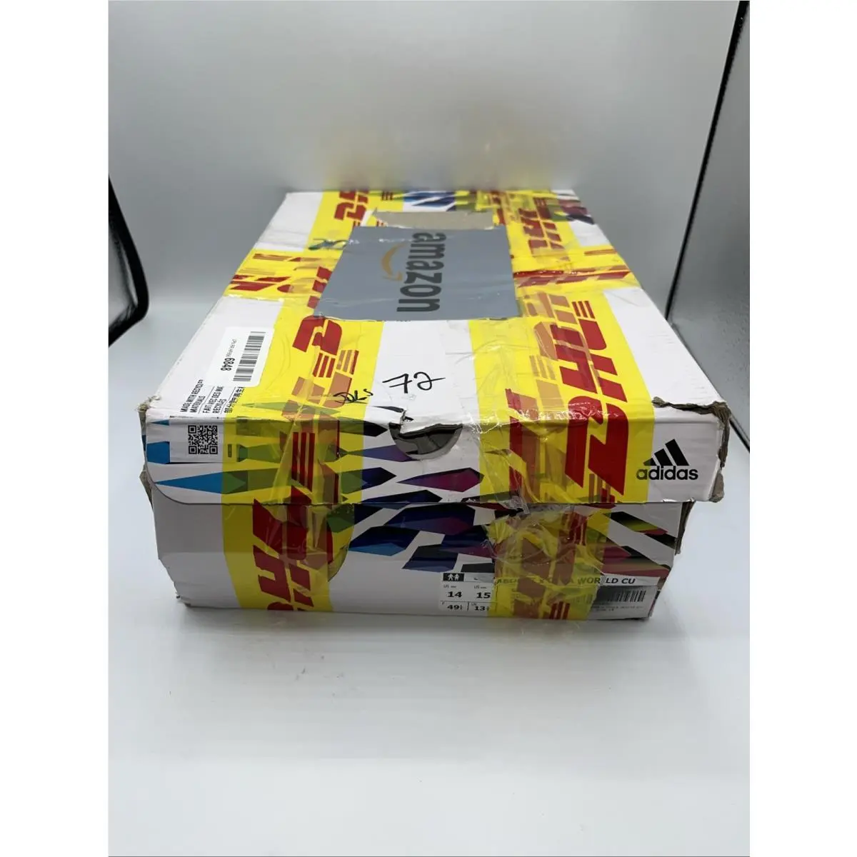 Adidas shoes - adidas UltraBoost DNA - UltraBoost DNA - GW7272 - Green 7