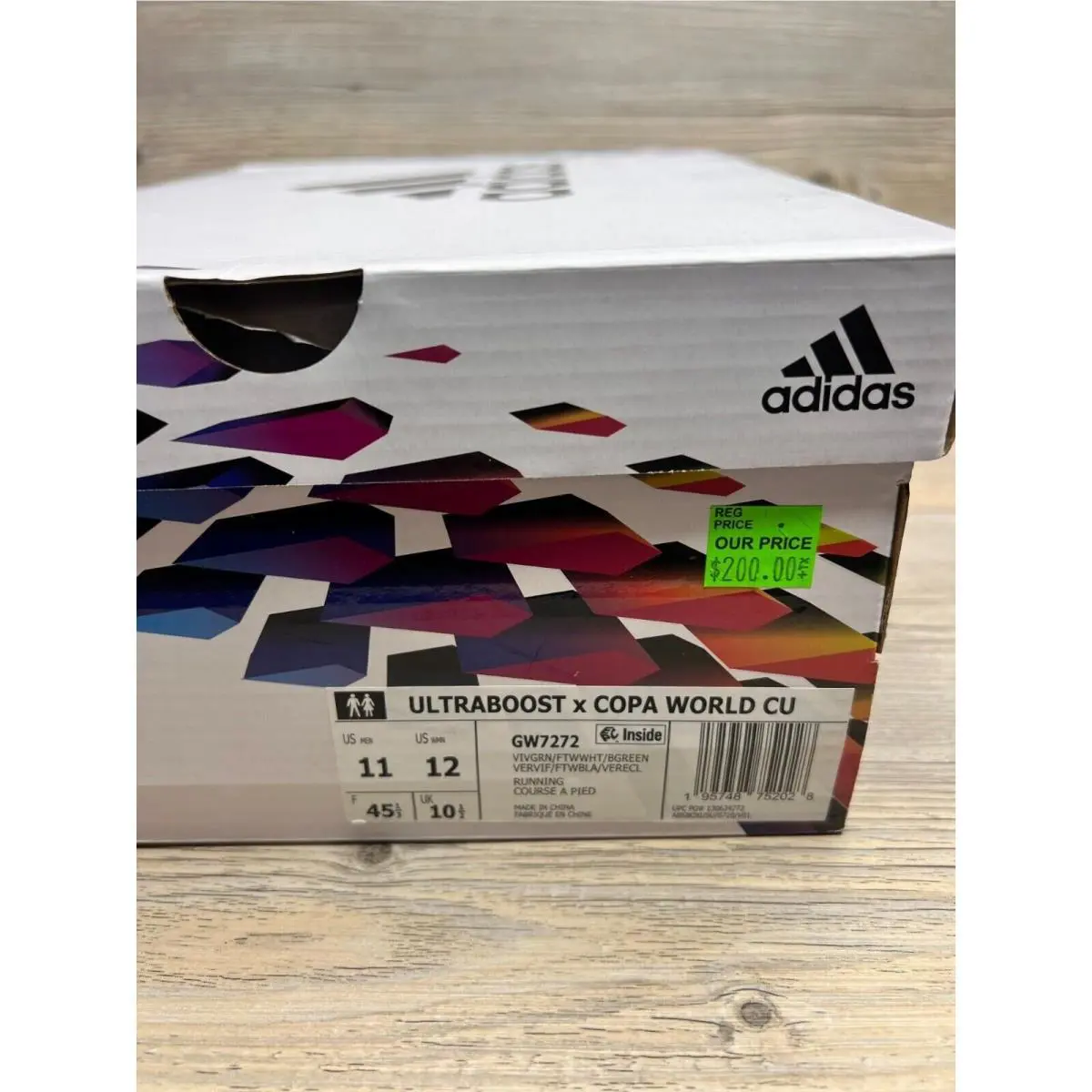 Adidas shoes - adidas UltraBoost DNA - UltraBoost DNA - GW7272 - Multicolor (UPC: 889103048733) 9