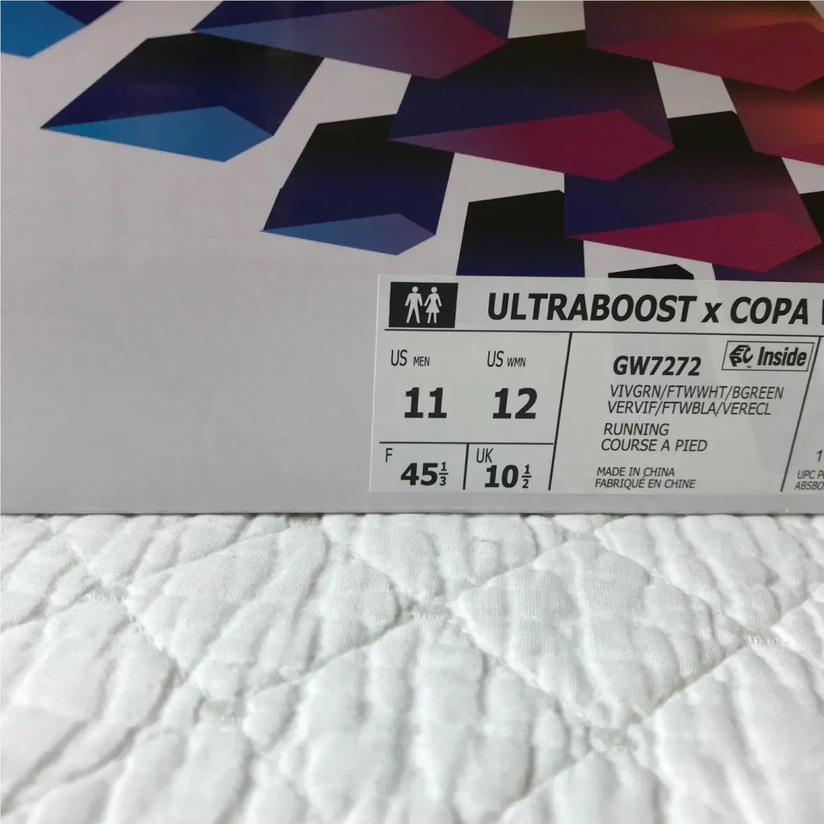 Adidas shoes - adidas UltraBoost DNA - UltraBoost DNA - GW7272 - Green 9