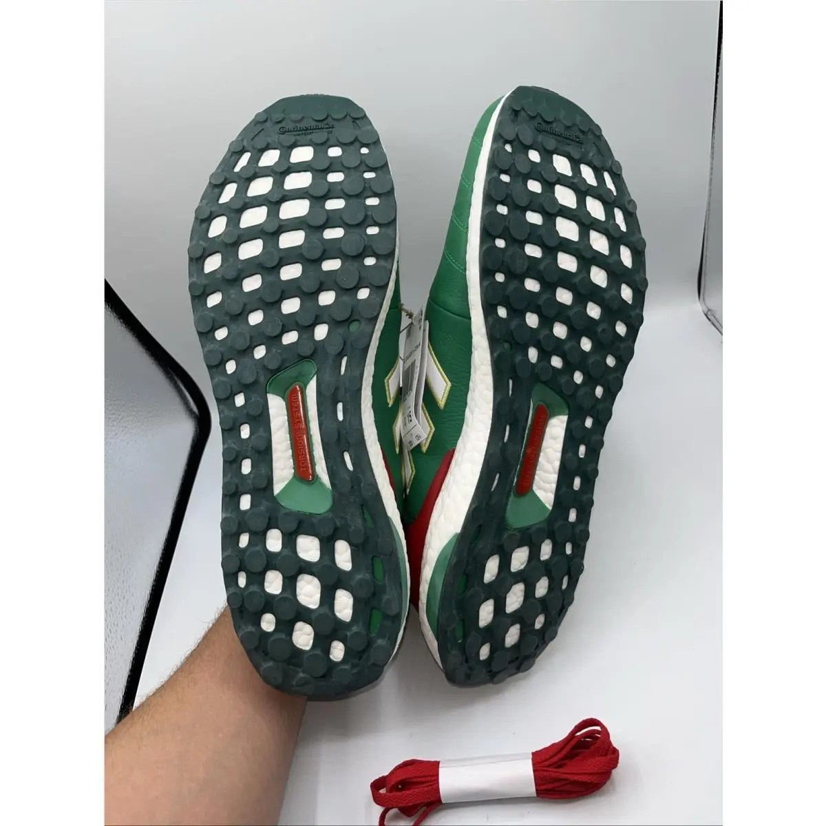 Adidas shoes - adidas UltraBoost DNA - UltraBoost DNA - GW7272 - Green 3