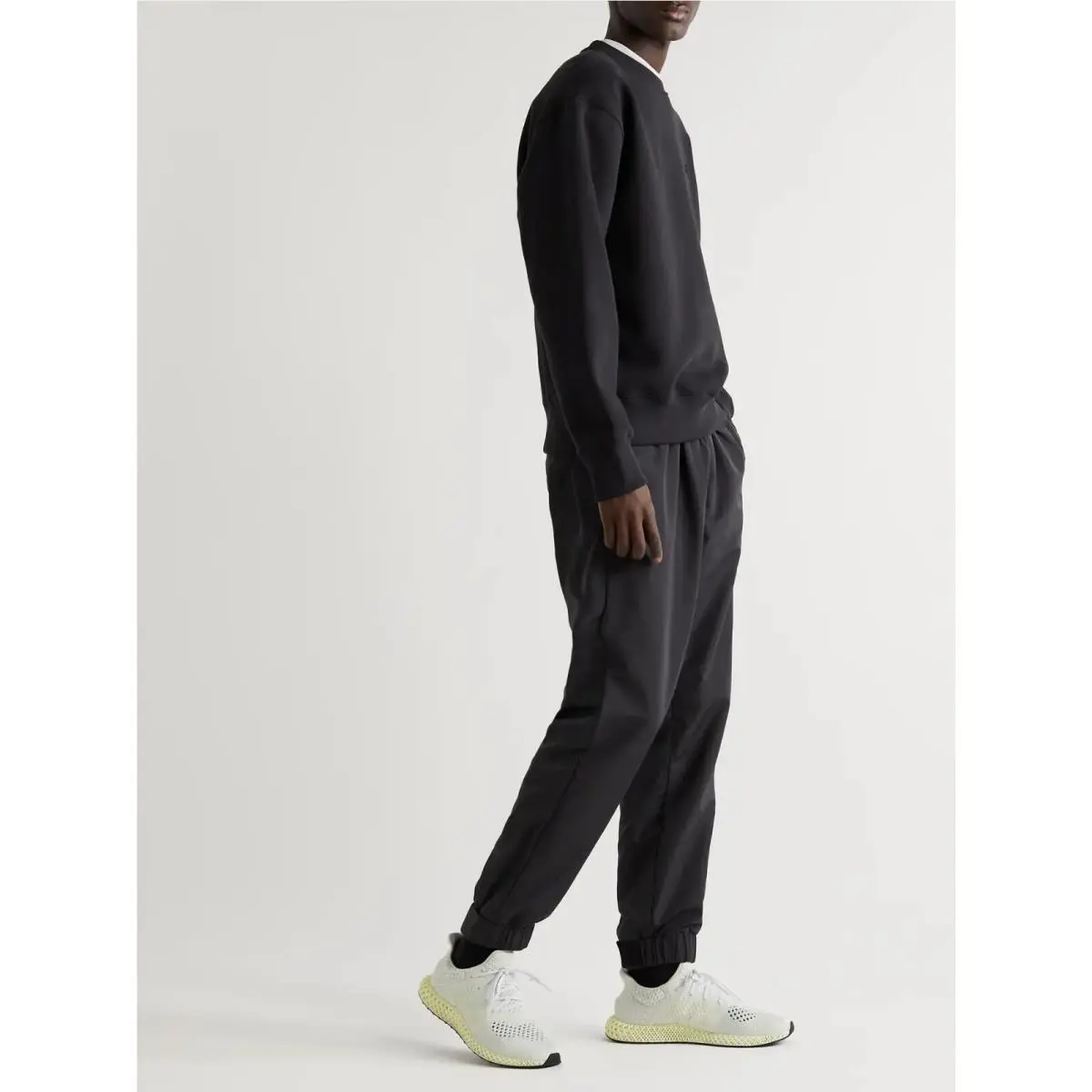 Adidas shoes - AdidasFuturecraft 4D - Futurecraft - Q46229 - Crystal White/Chalk White/Core Black 8