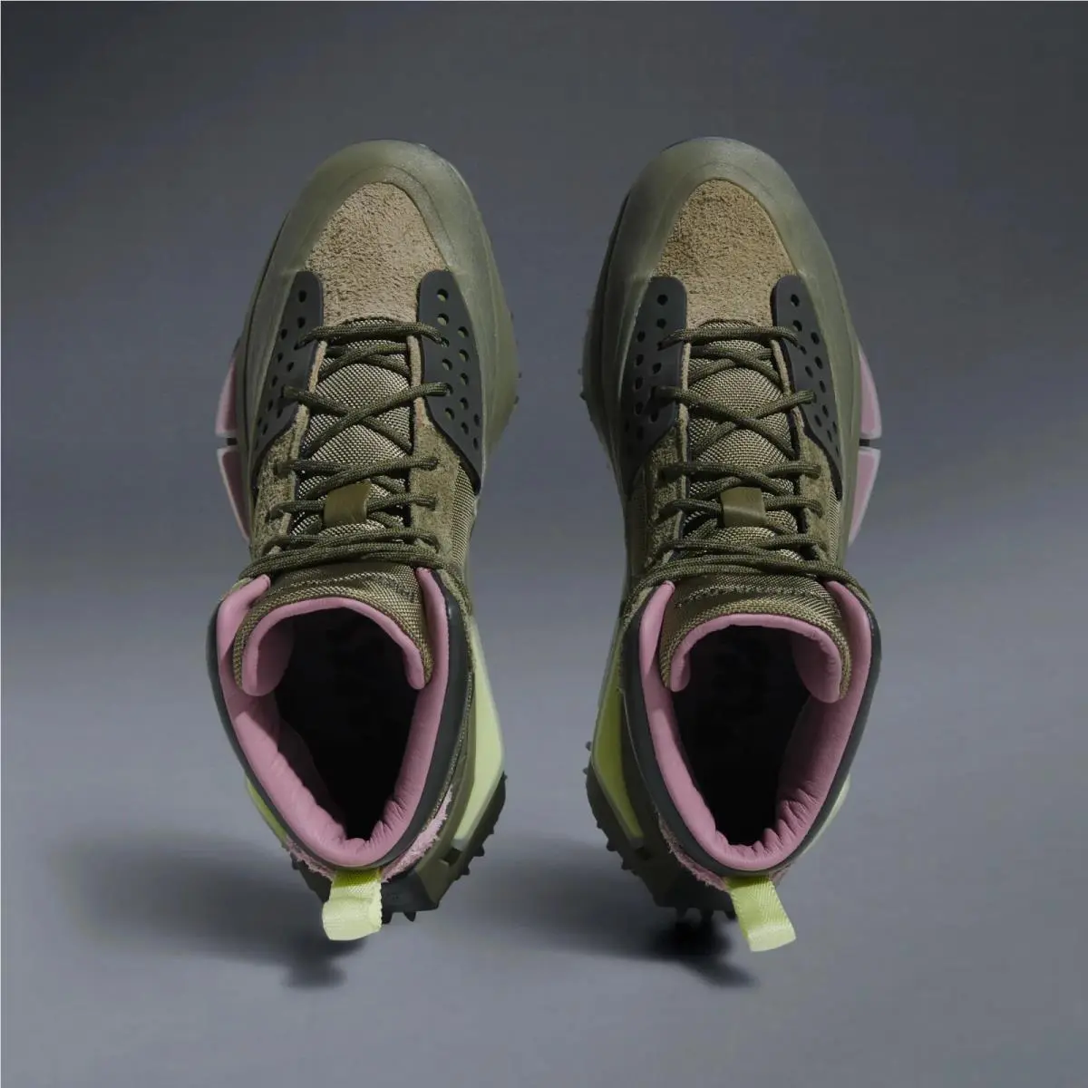 Adidas shoes - adidas Human Race - Human Race - IE4686 - Multicolor (UPC: 196464197254) 2