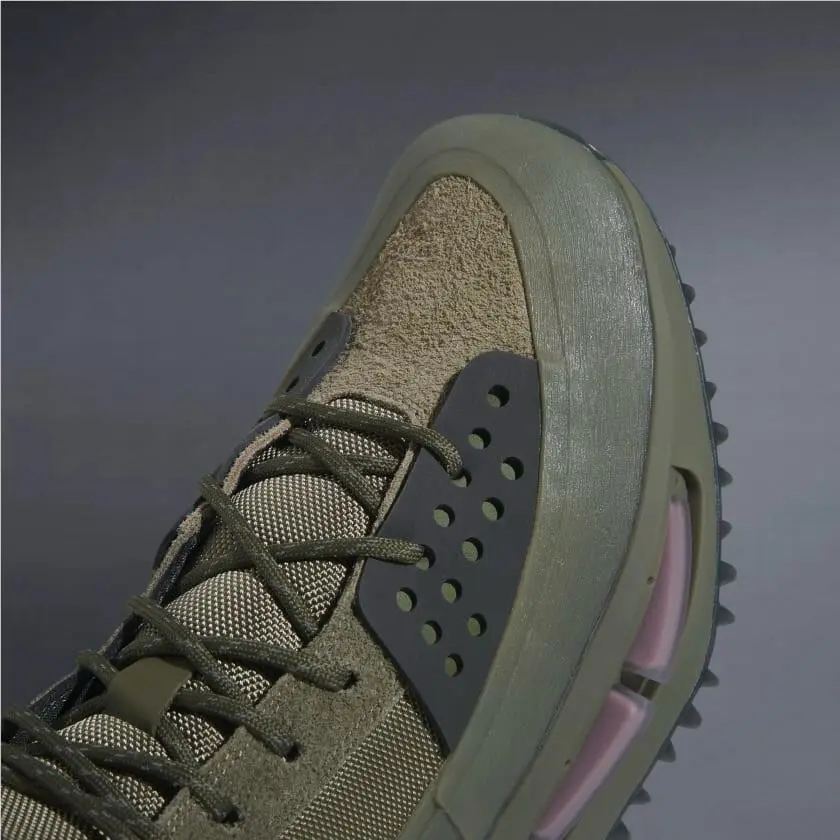 Adidas shoes - adidas Human Race - Human Race - IE4686 - Multicolor (UPC: 196464197254) 5