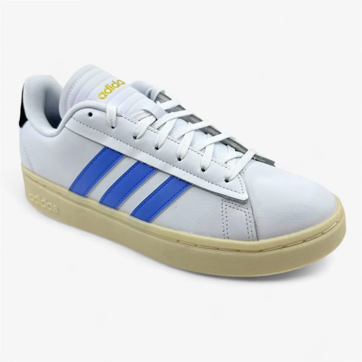 Adidas shoes - adidas Grand Court - Grand Court - H06115 - White, Manufacturer: White Blue (UPC: 195747147641) 0