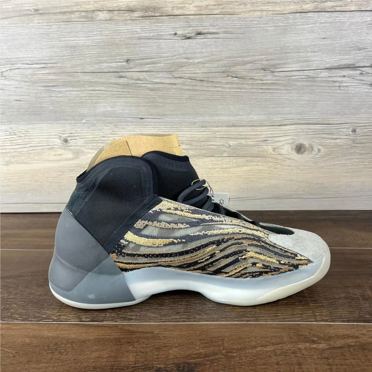 Adidas shoes - adidas Yeezy - Yeezy - GX1331 - Blue (UPC: 195735705846) 4