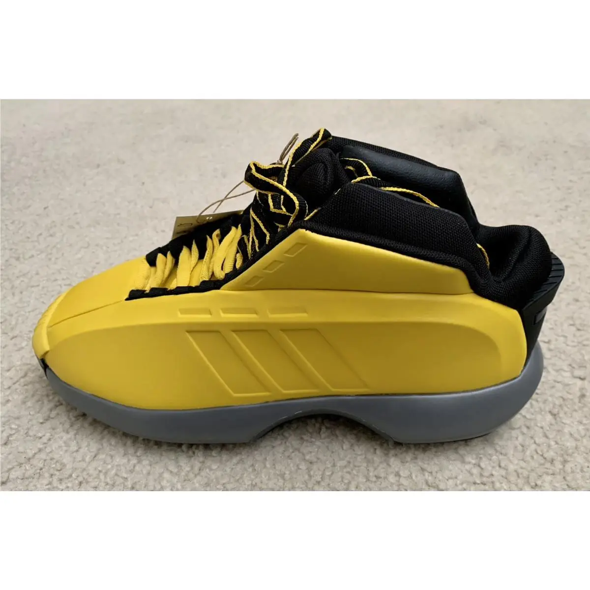 Adidas shoes - adidas Crazy 1 - Crazy - GY3808 - Yellow 0