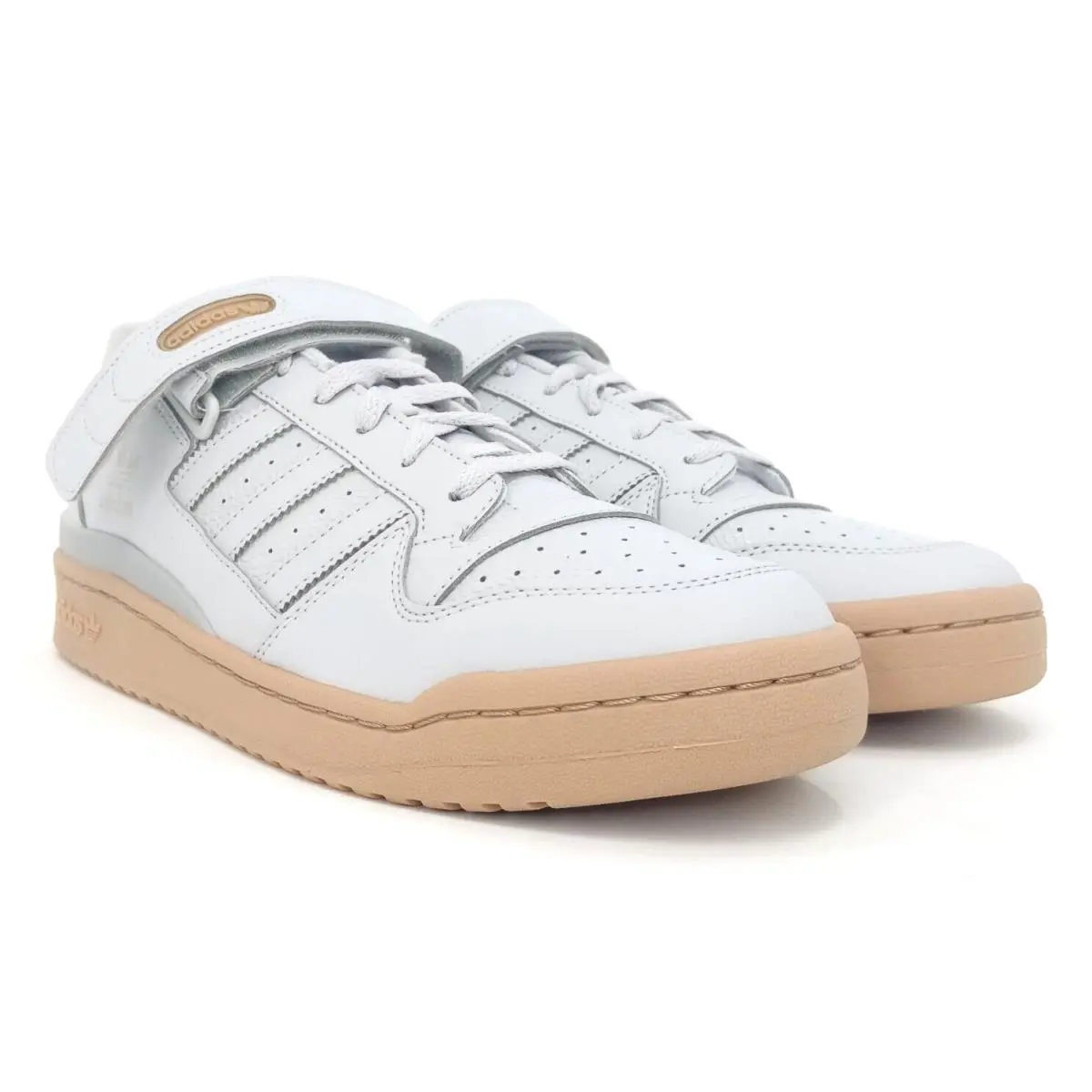 Adidas Men`s Forum Low Sneakers Size 10.5 US